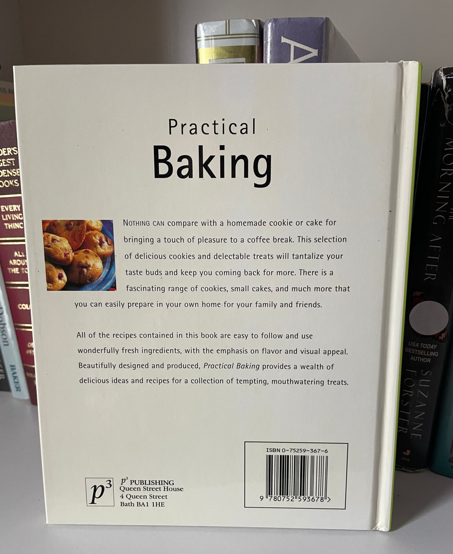 Practical Baking (Practical Series Cookbooks)