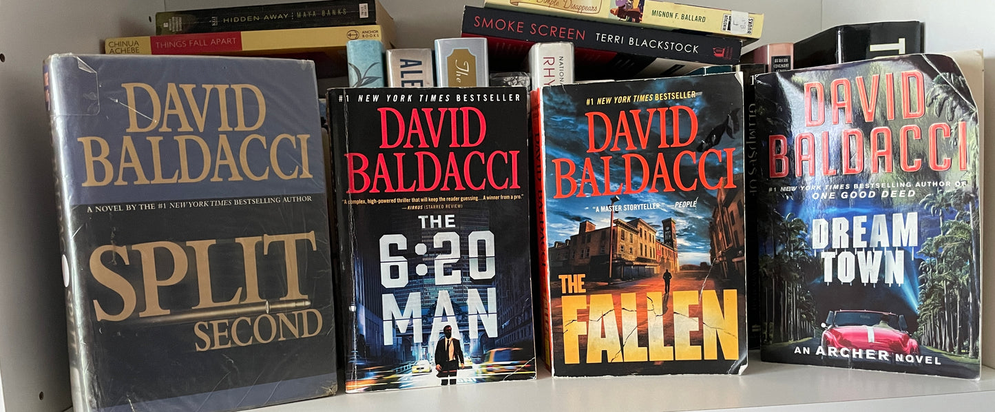 Dream Town (An Archer Novel, 3)