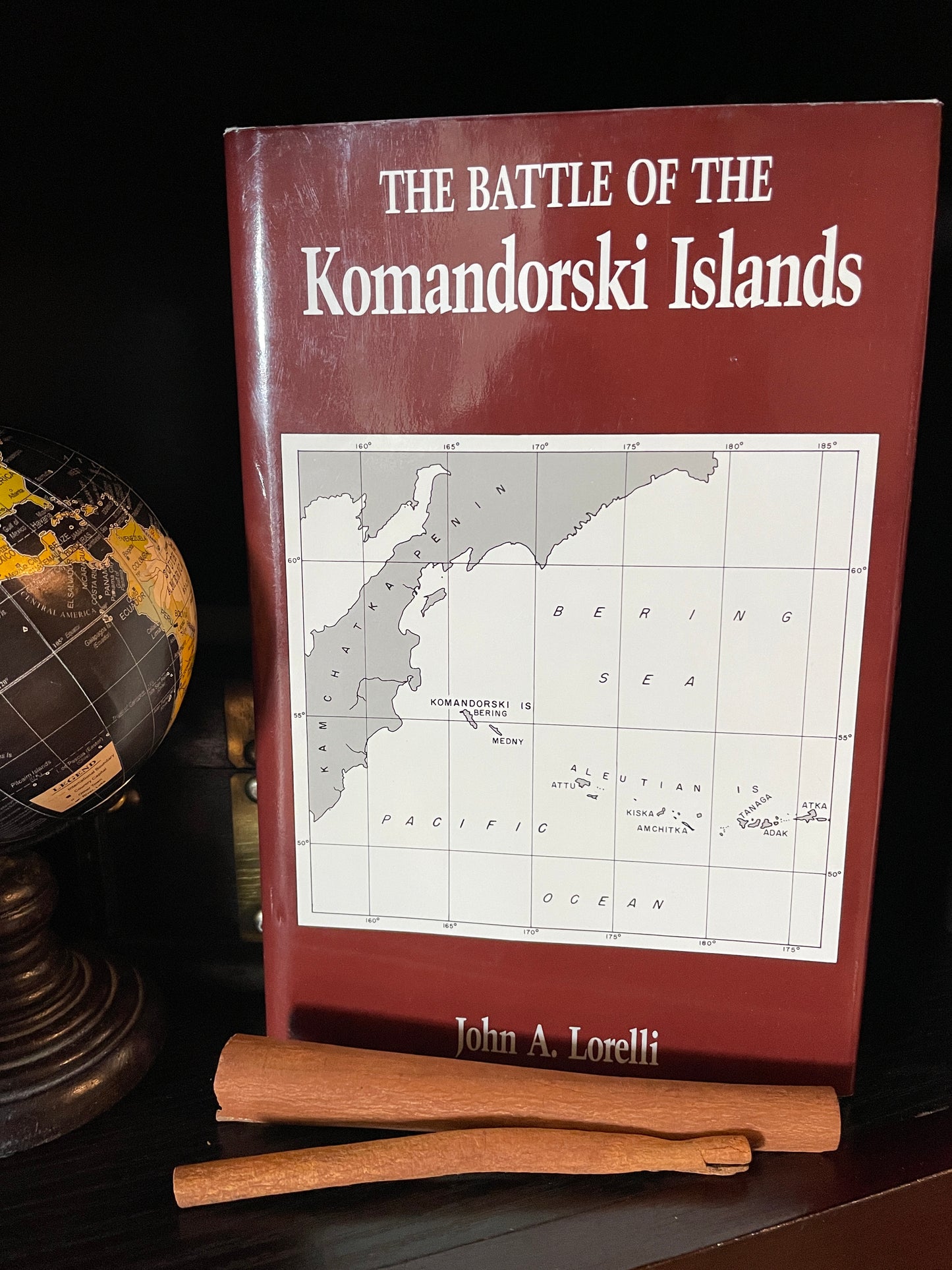 The Battle of the Komandorski Islands, March 1943 - The Aged Page