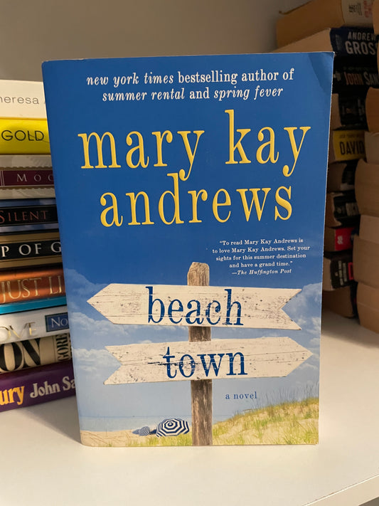 Beach Town: A Novel