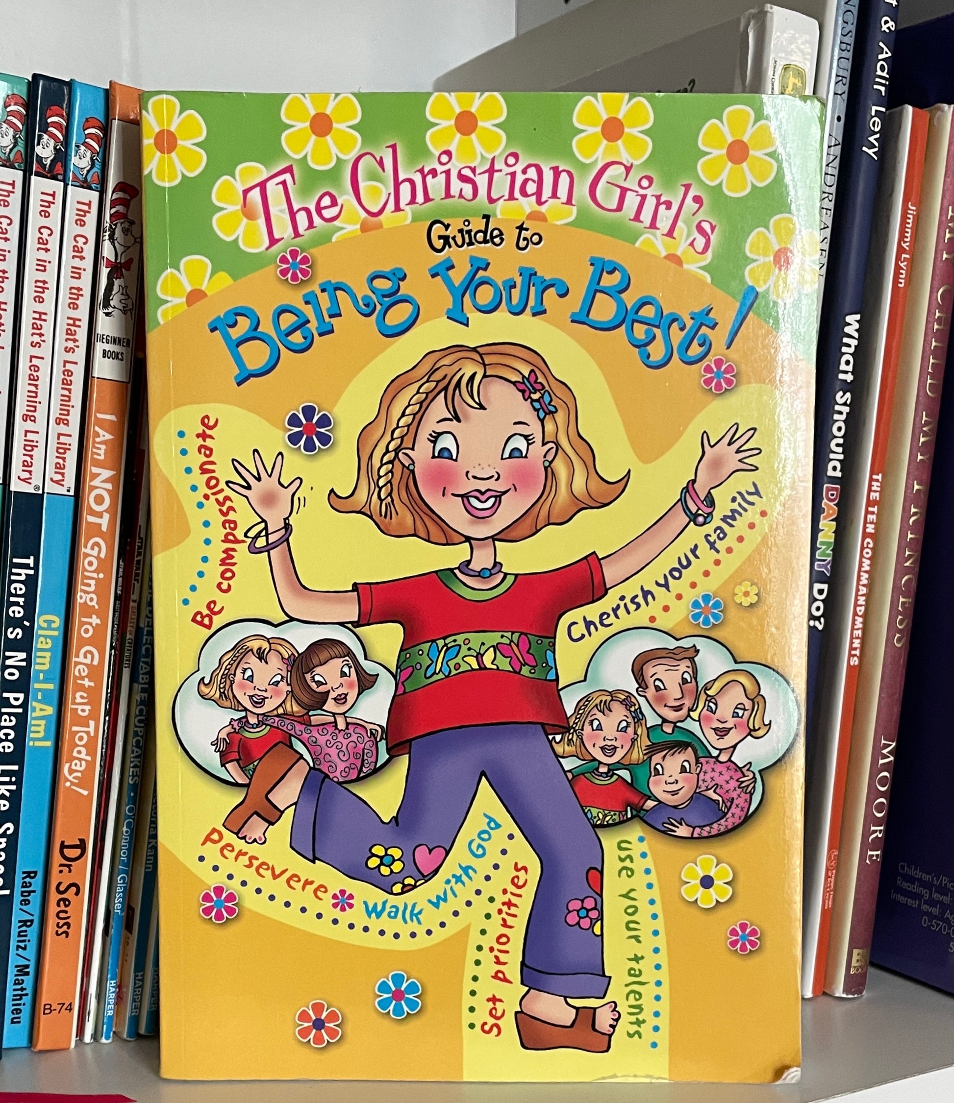 Being Your Best Book coverp