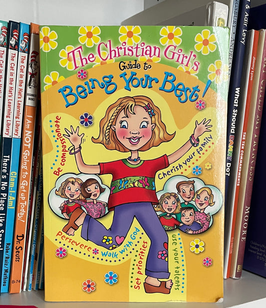 Being Your Best Book coverp