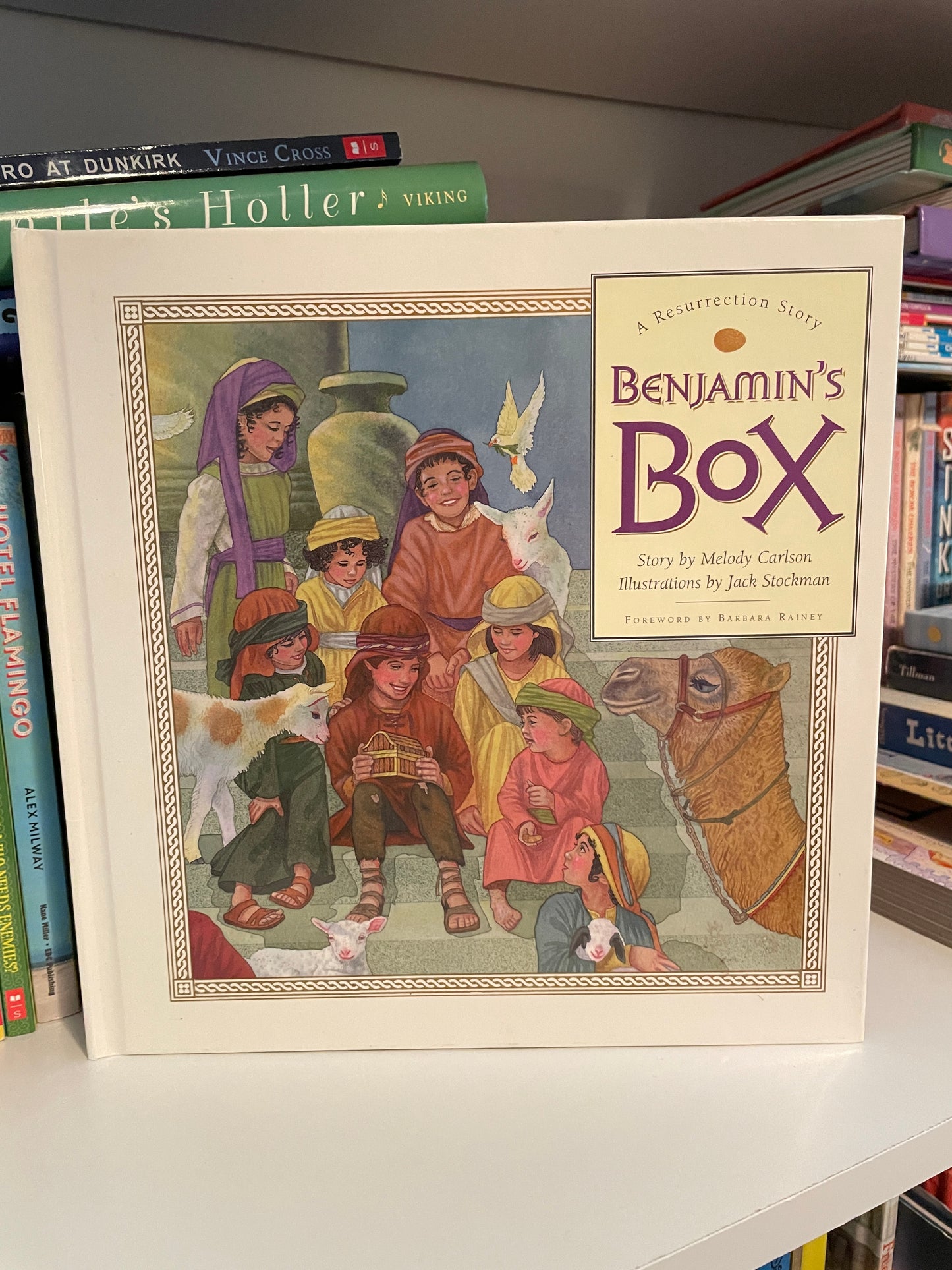 Benjamin's Box: A Resurrection Story