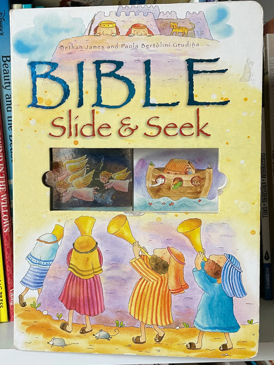 Bible Slide & Seek