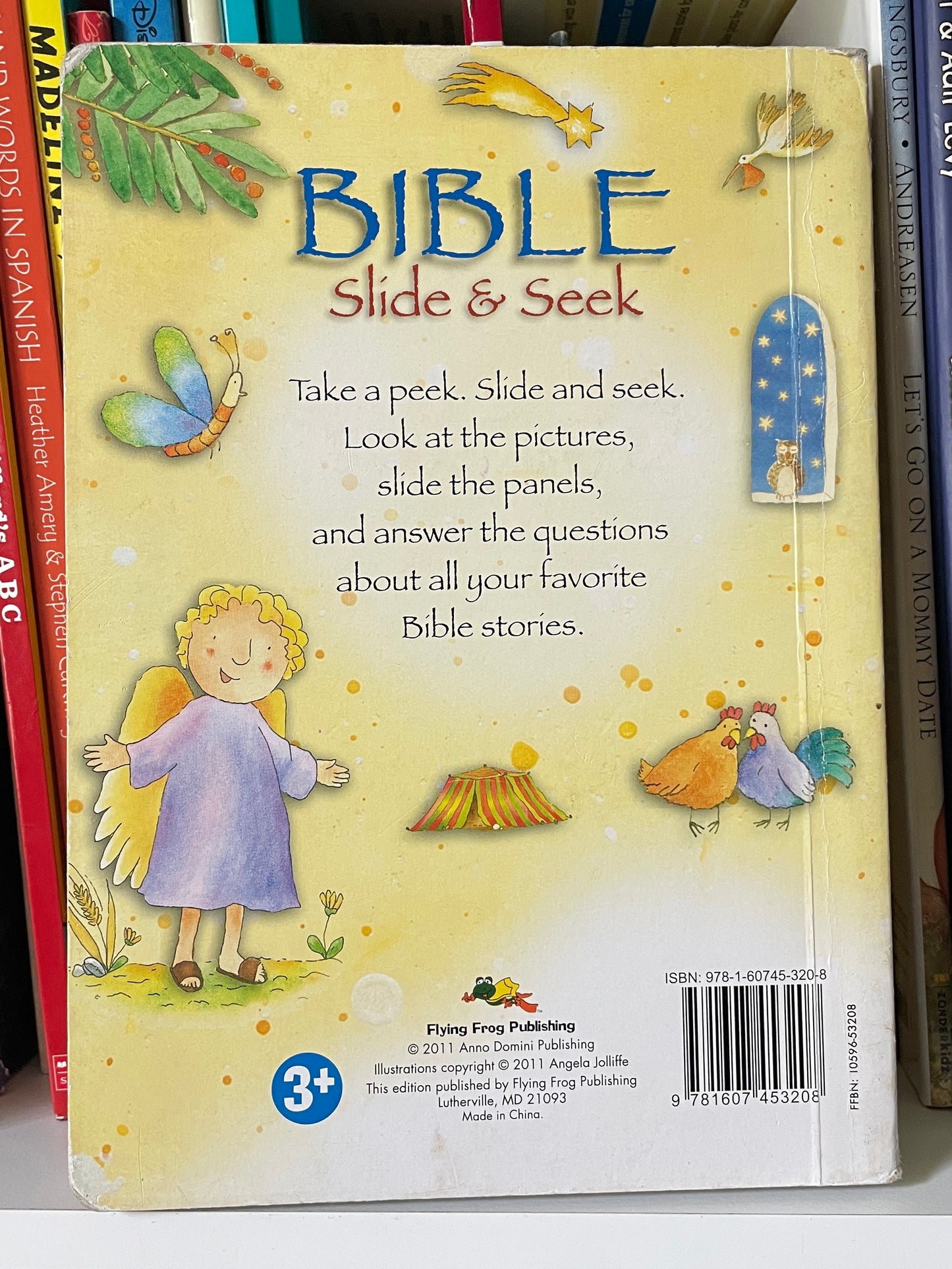 Bible Slide & Seek