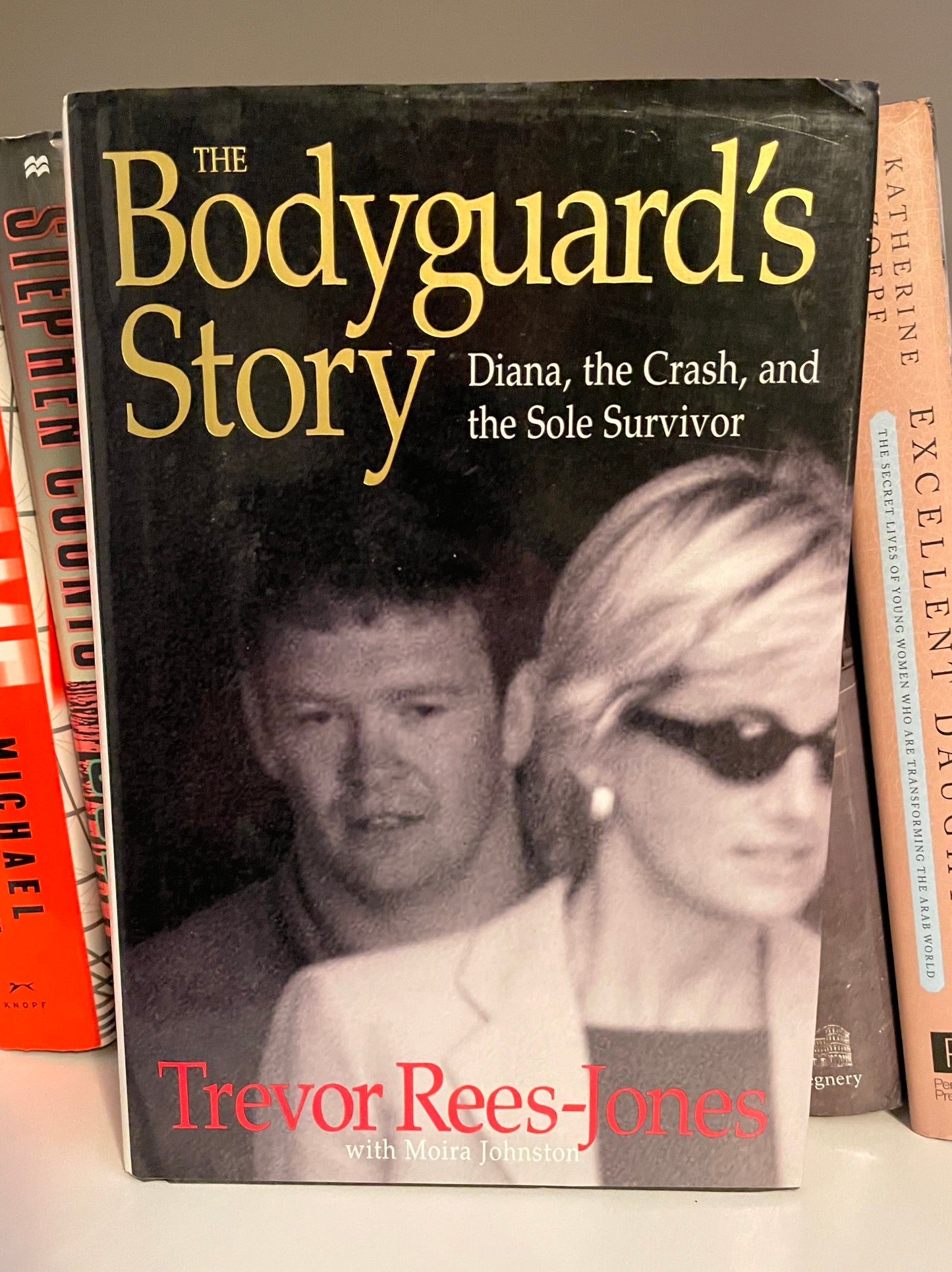 The Bodyguard's Story: Diana, the Crash, and the Sole Survivor
