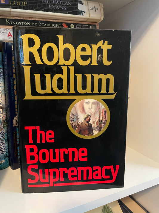 The Bourne Supremacy