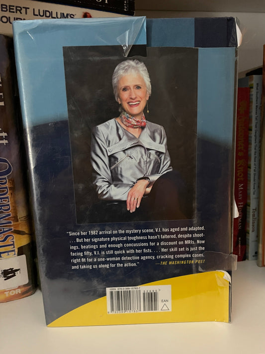 Breakdown (V.I. Warshawski Novel)