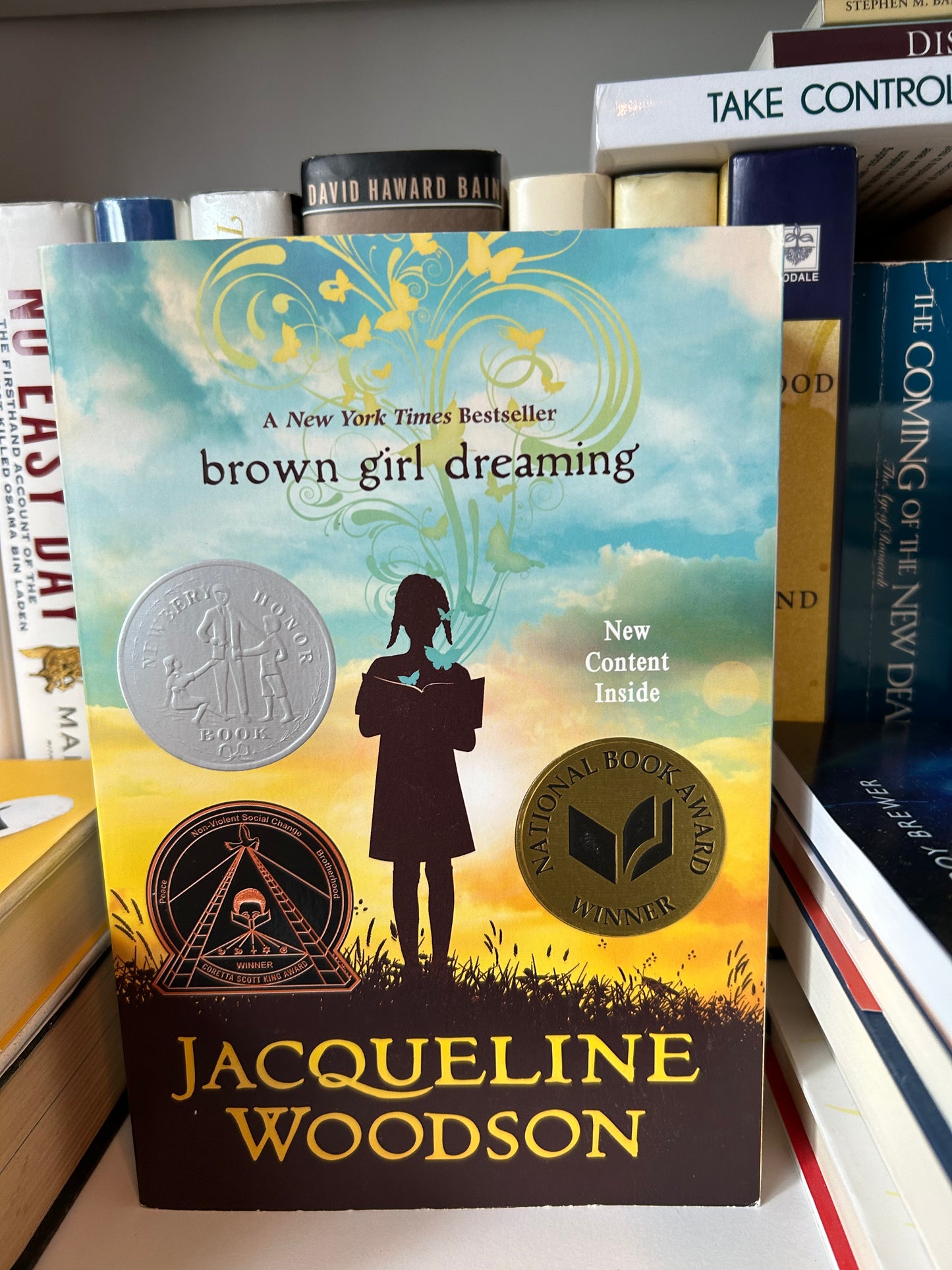Brown Girl Dreaming