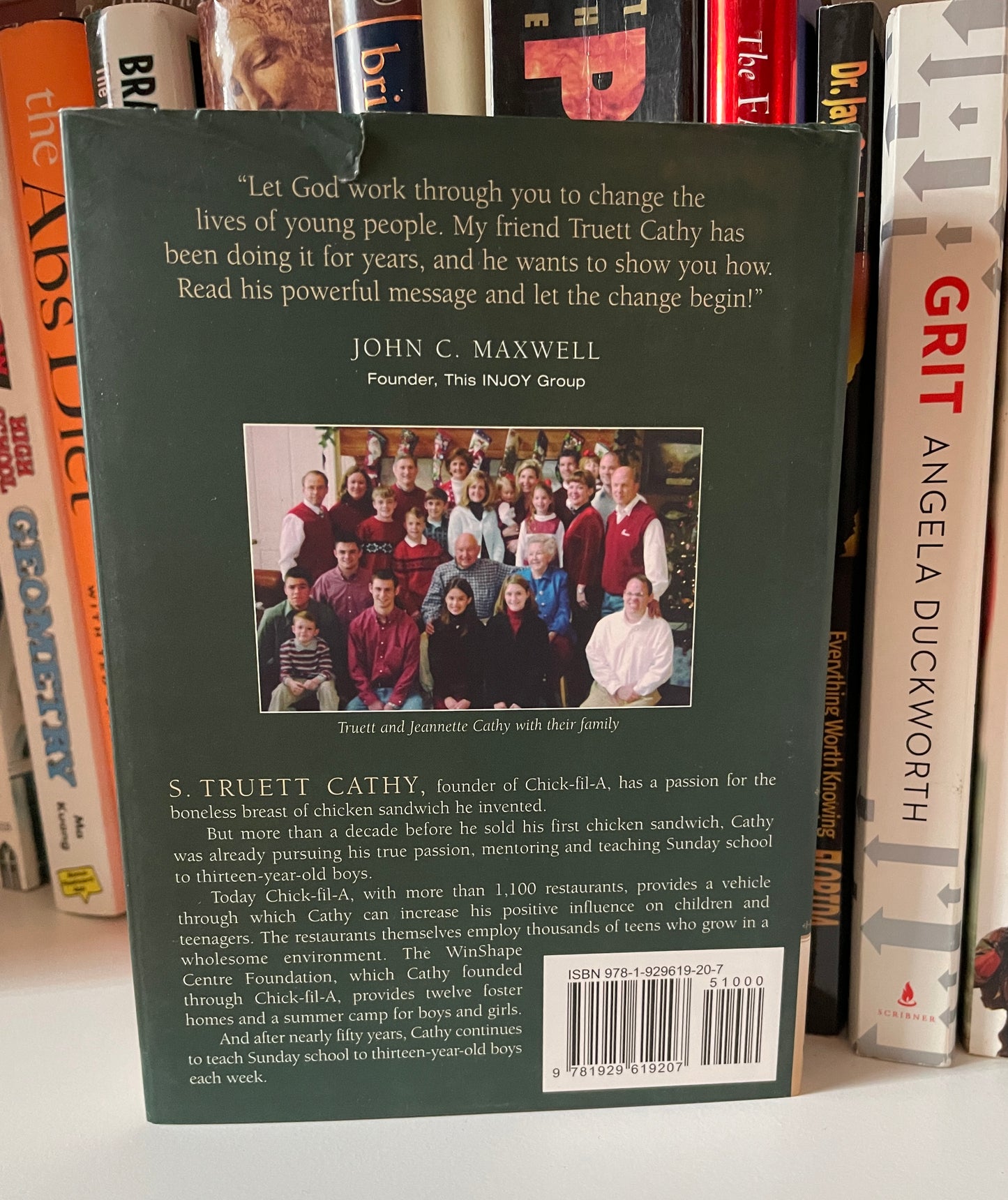 It's Better to Build Boys Than Mend Men