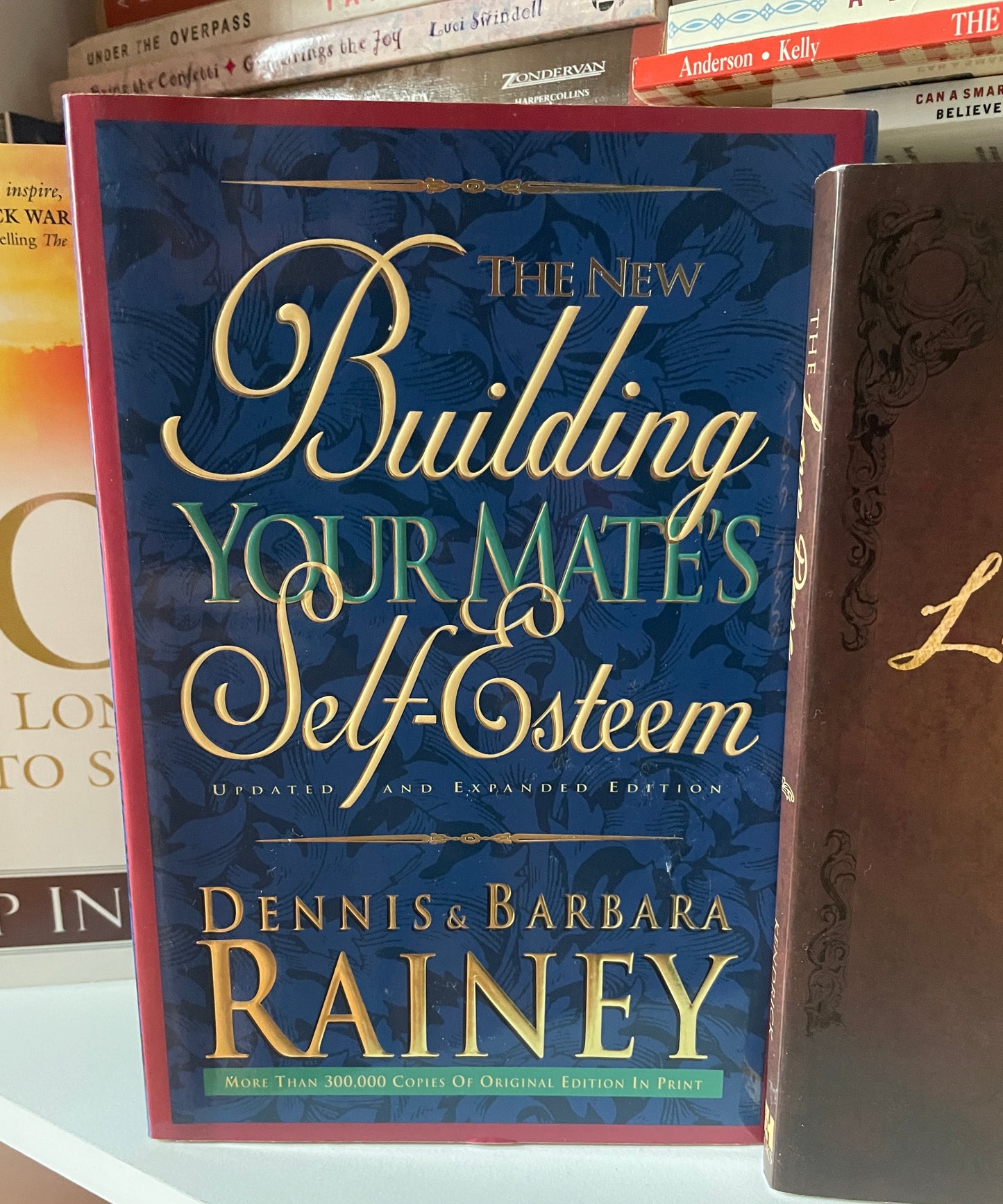 The New Building Your Mate's Self-Esteem