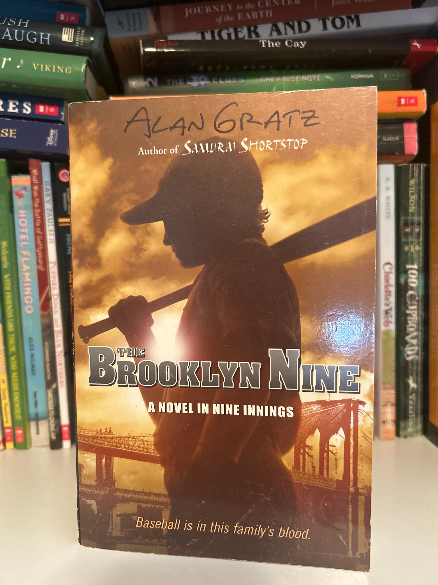 The Brooklyn Nine