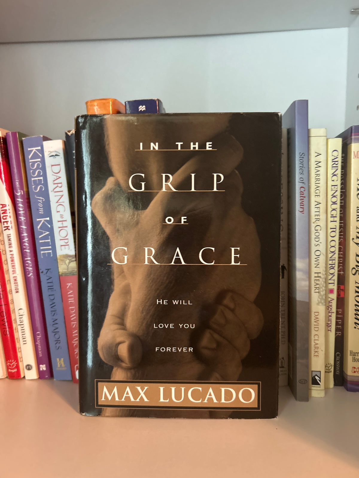 In The Grip Of Grace (2)