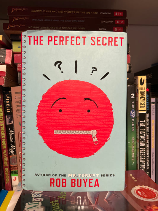 The Perfect Secret (The Perfect Score Series)