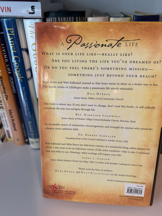 A Passionate Life