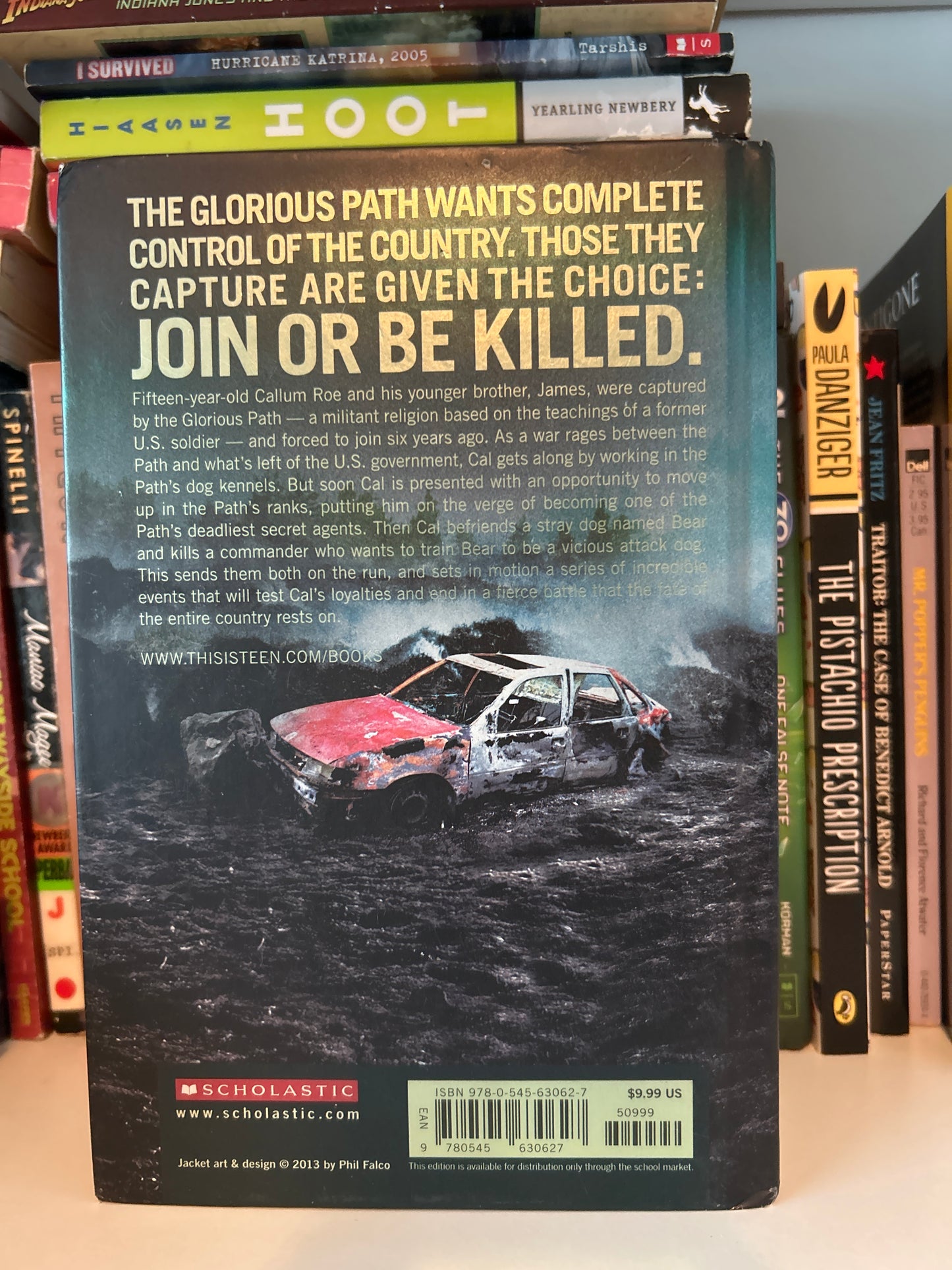 The Darkest Path