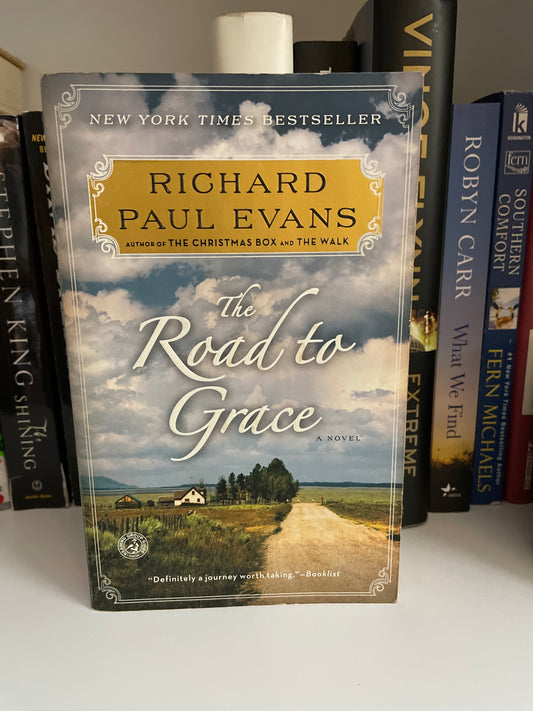 The Road to Grace (The Walk Series)