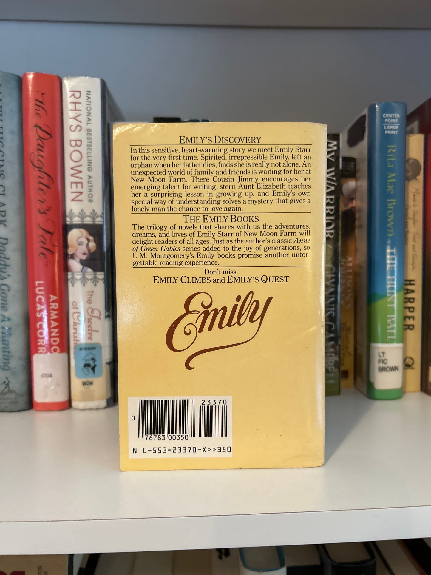 Emily of New Moon