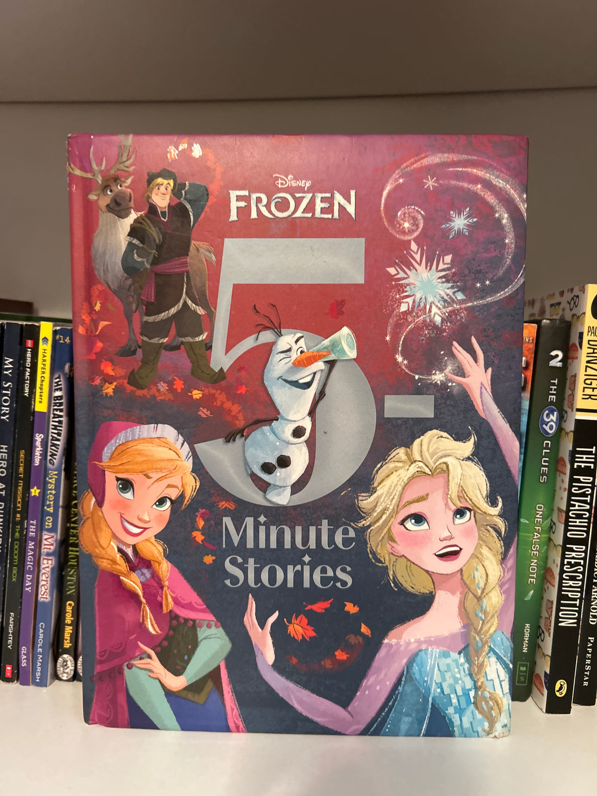5-Minute Frozen (5-Minute Stories)