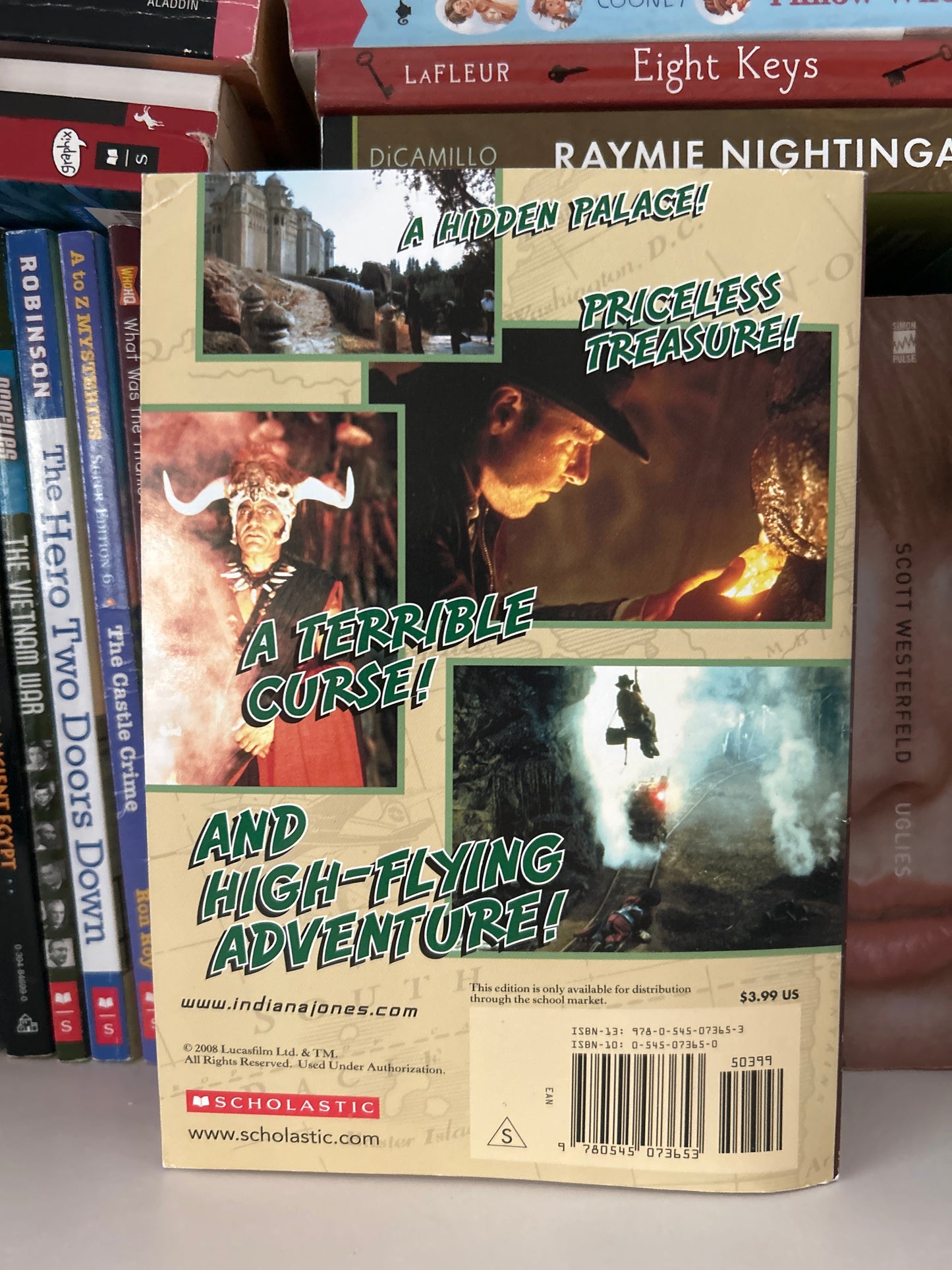 Indiana Jones and the Temple of Doom