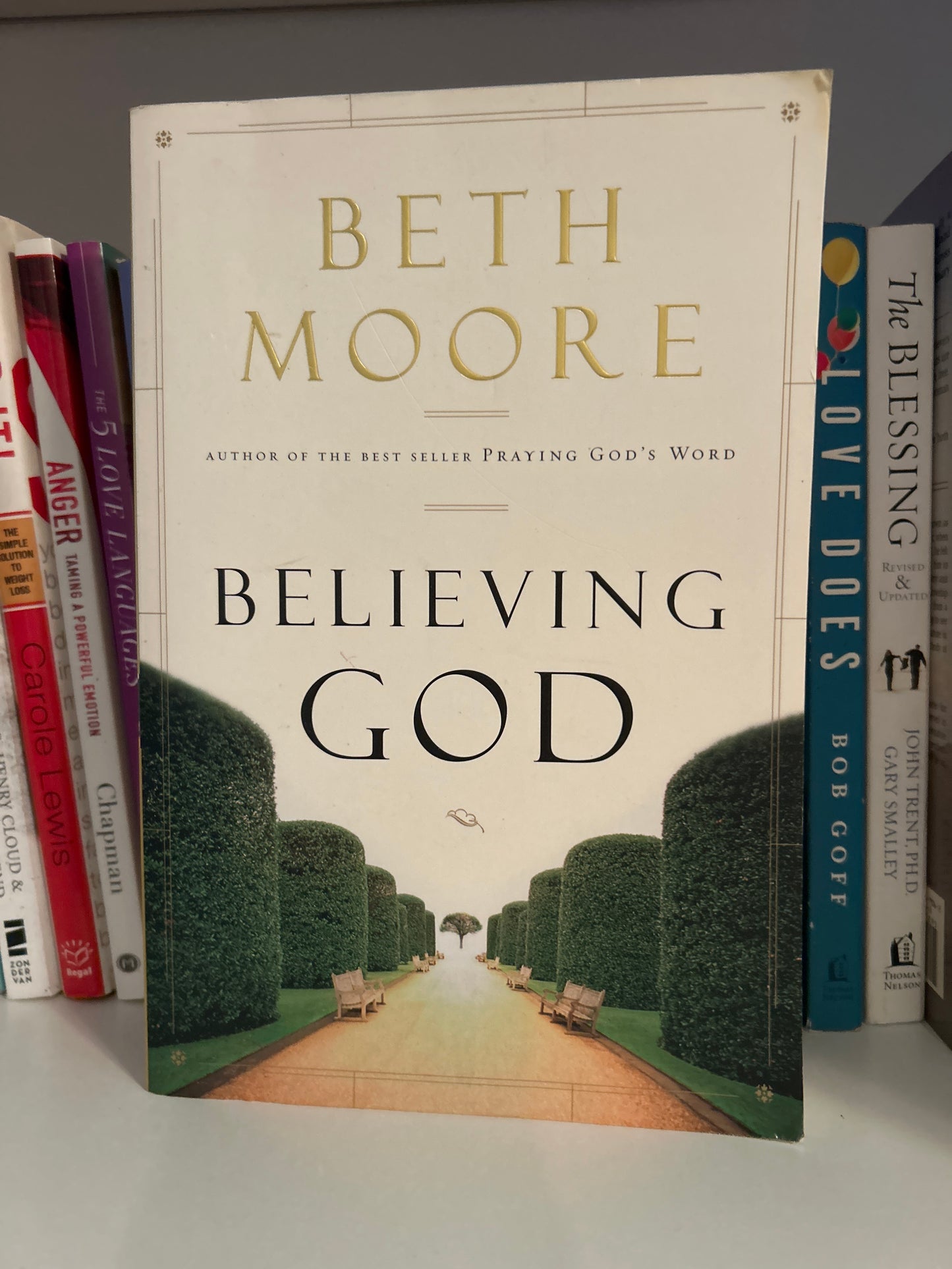 Believing God