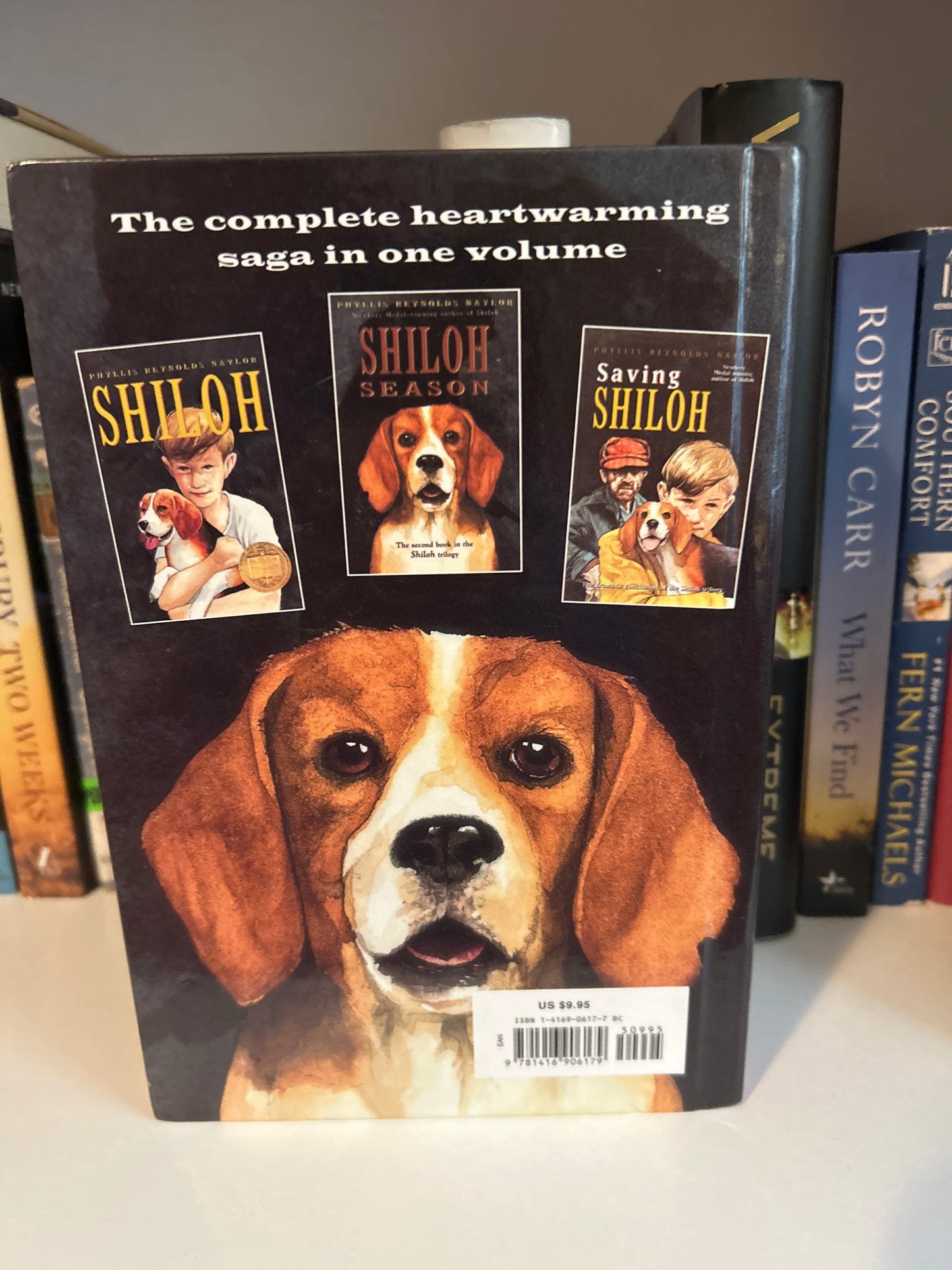 The Shiloh Collection (Shiloh Shiloh Season Saving Shiloh)
