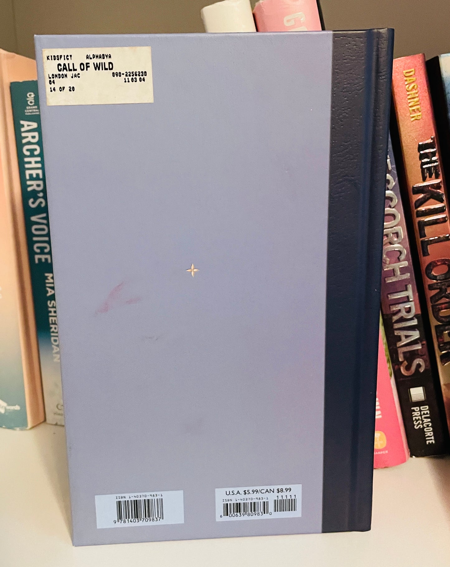 The Call of the Wild