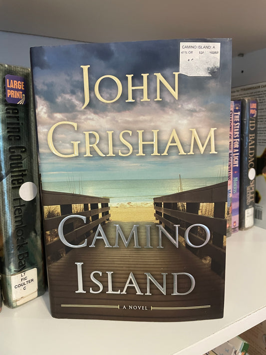 Camino Island: A Novel