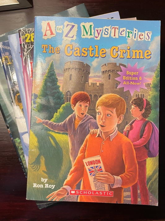 Castle Crime