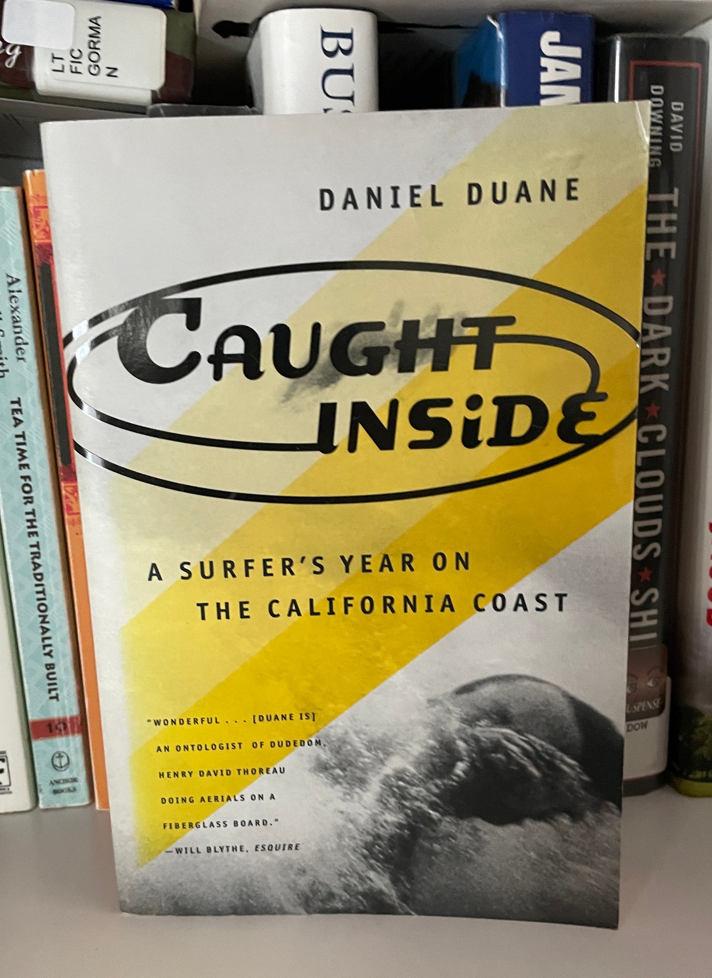 Caught Inside: A Surfer's Year on the California Coast