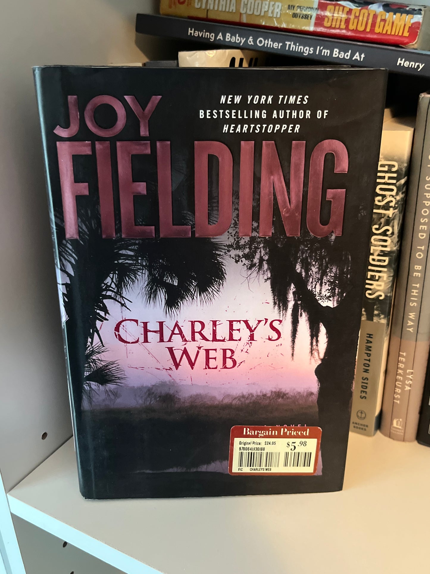 Charley's Web: A Novel