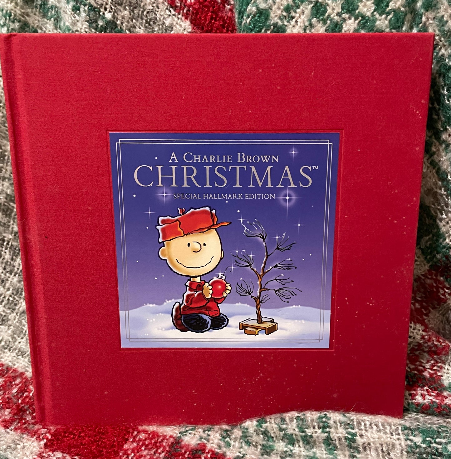 A Charlie Brown Christmas Special Hallmark Edition