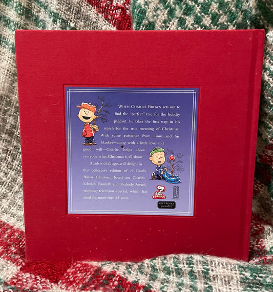 A Charlie Brown Christmas Special Hallmark Edition