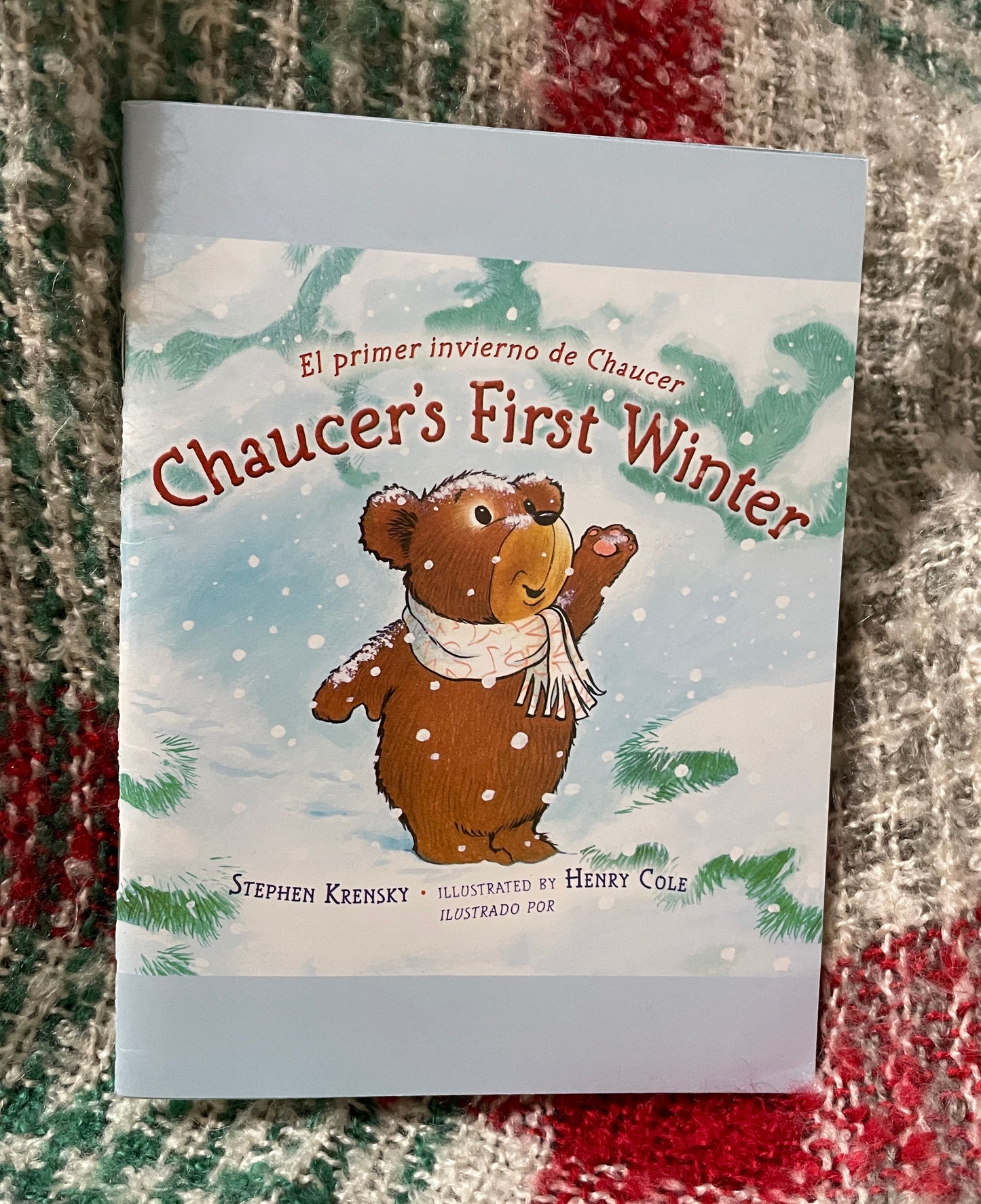 Chaucer's First Winter / El Primer Invierno De Chaucer
