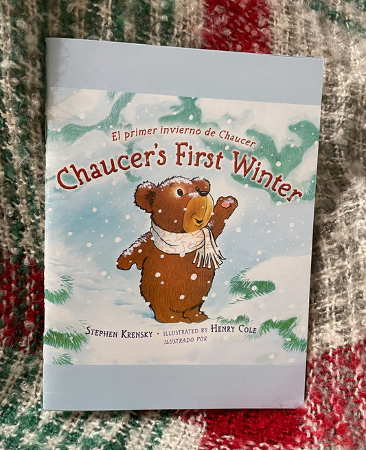 Chaucer's First Winter / El Primer Invierno De Chaucer