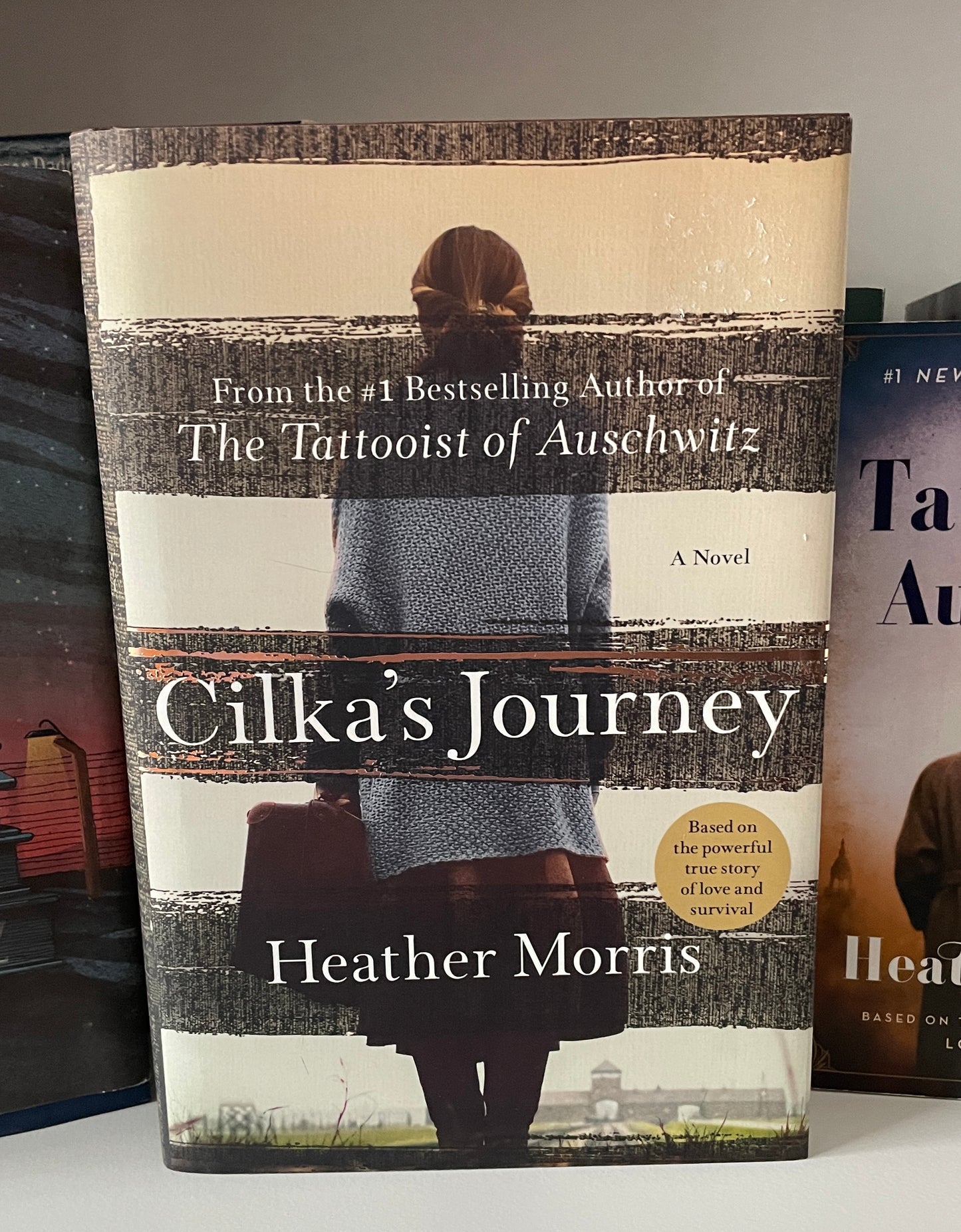 Cilka's Journey: A Novel