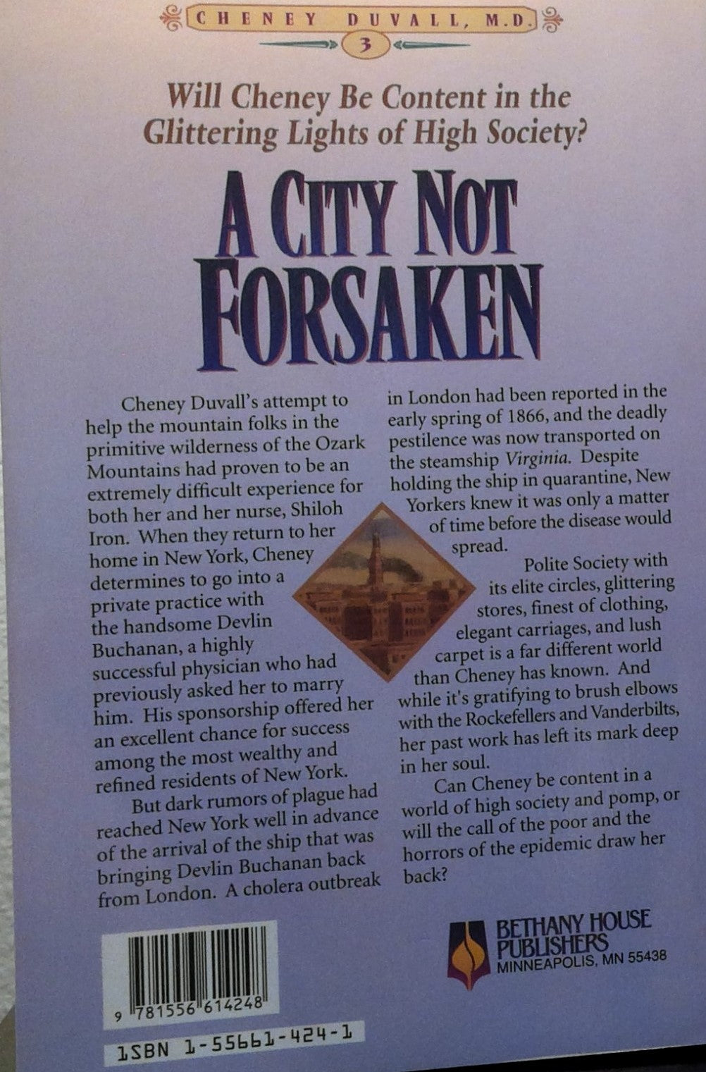 A City Not Forsaken