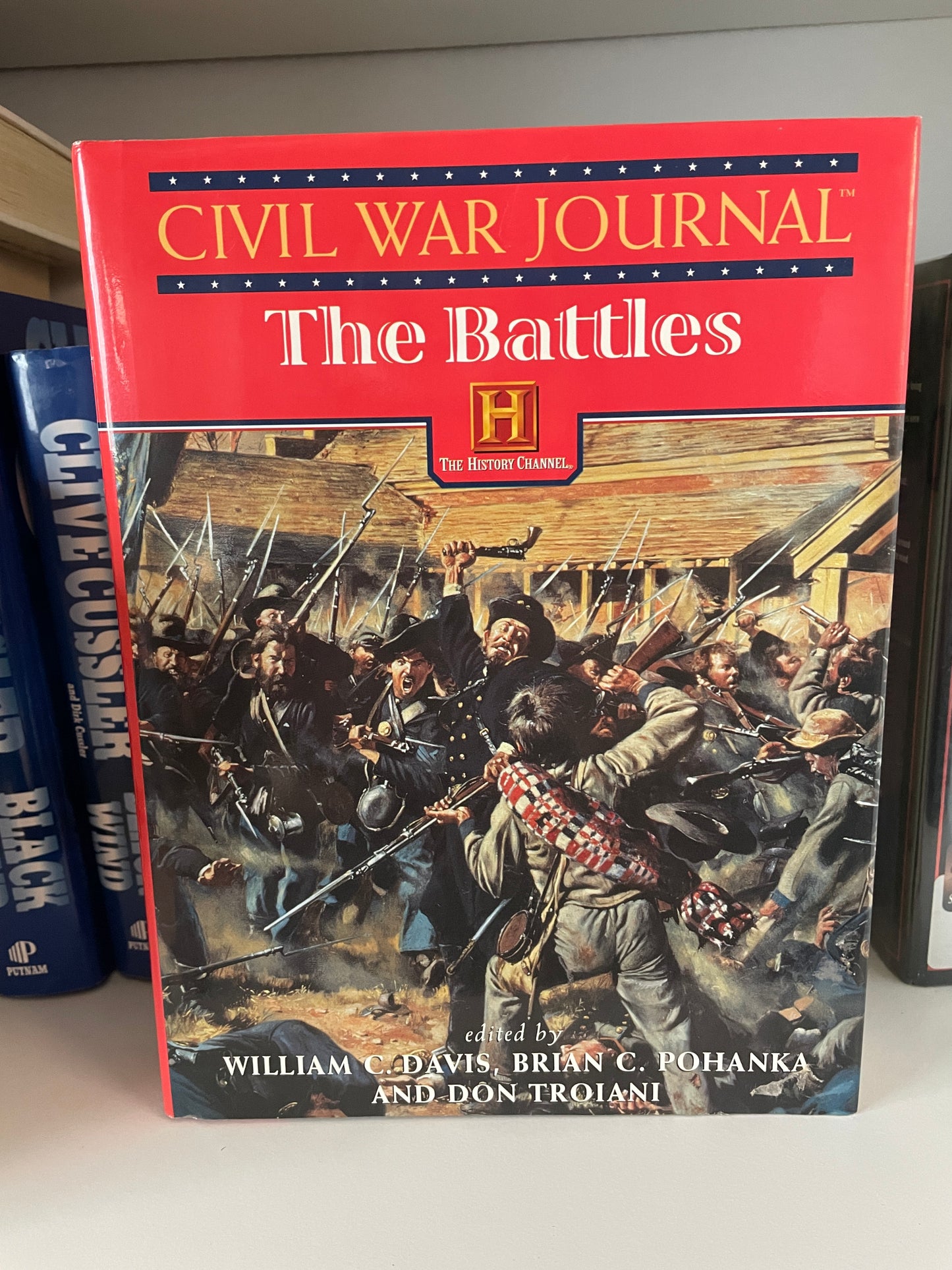 Civil War Journal, Vol. 2: The Battles