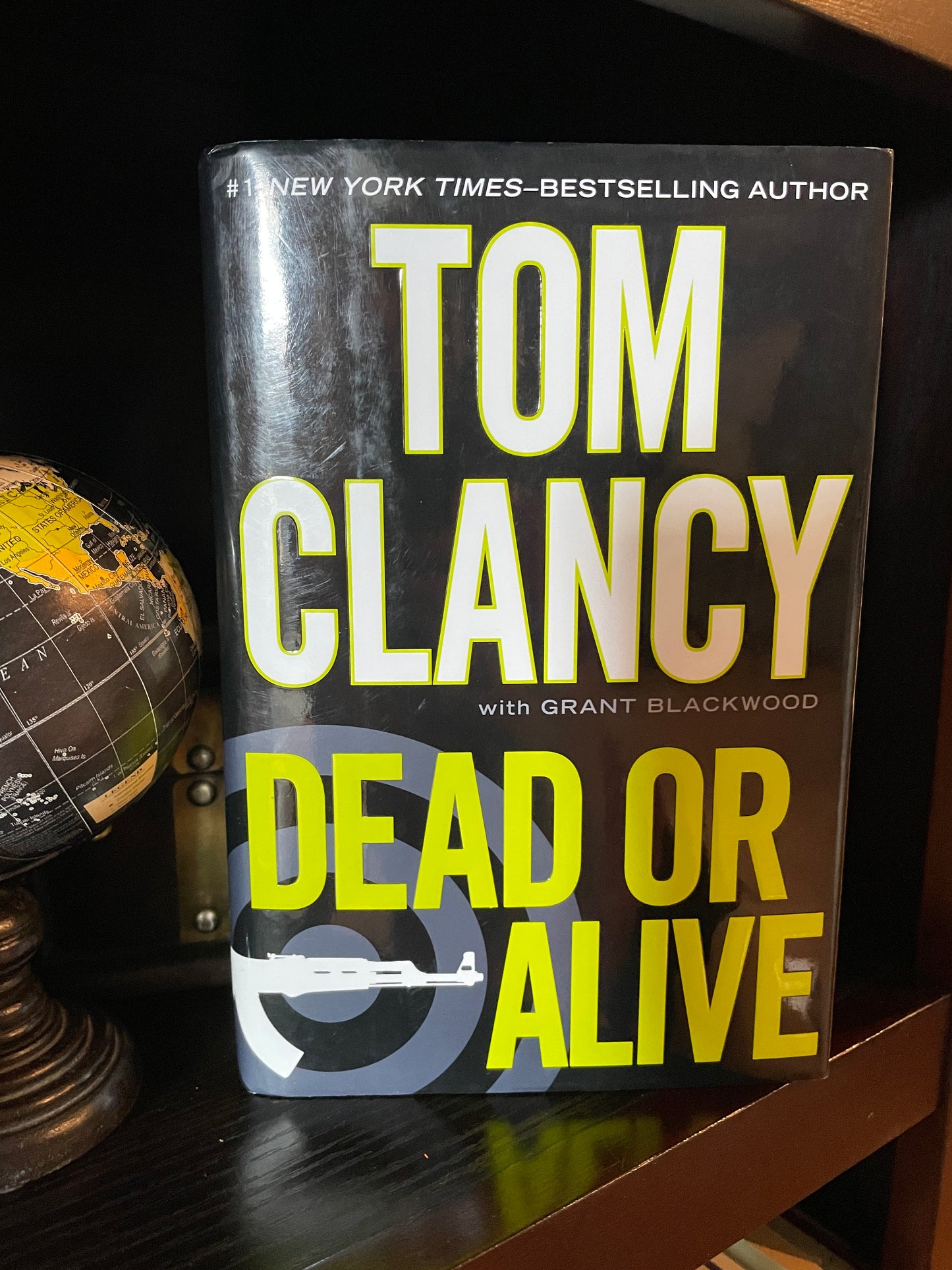 Dead or Alive - The Aged Page