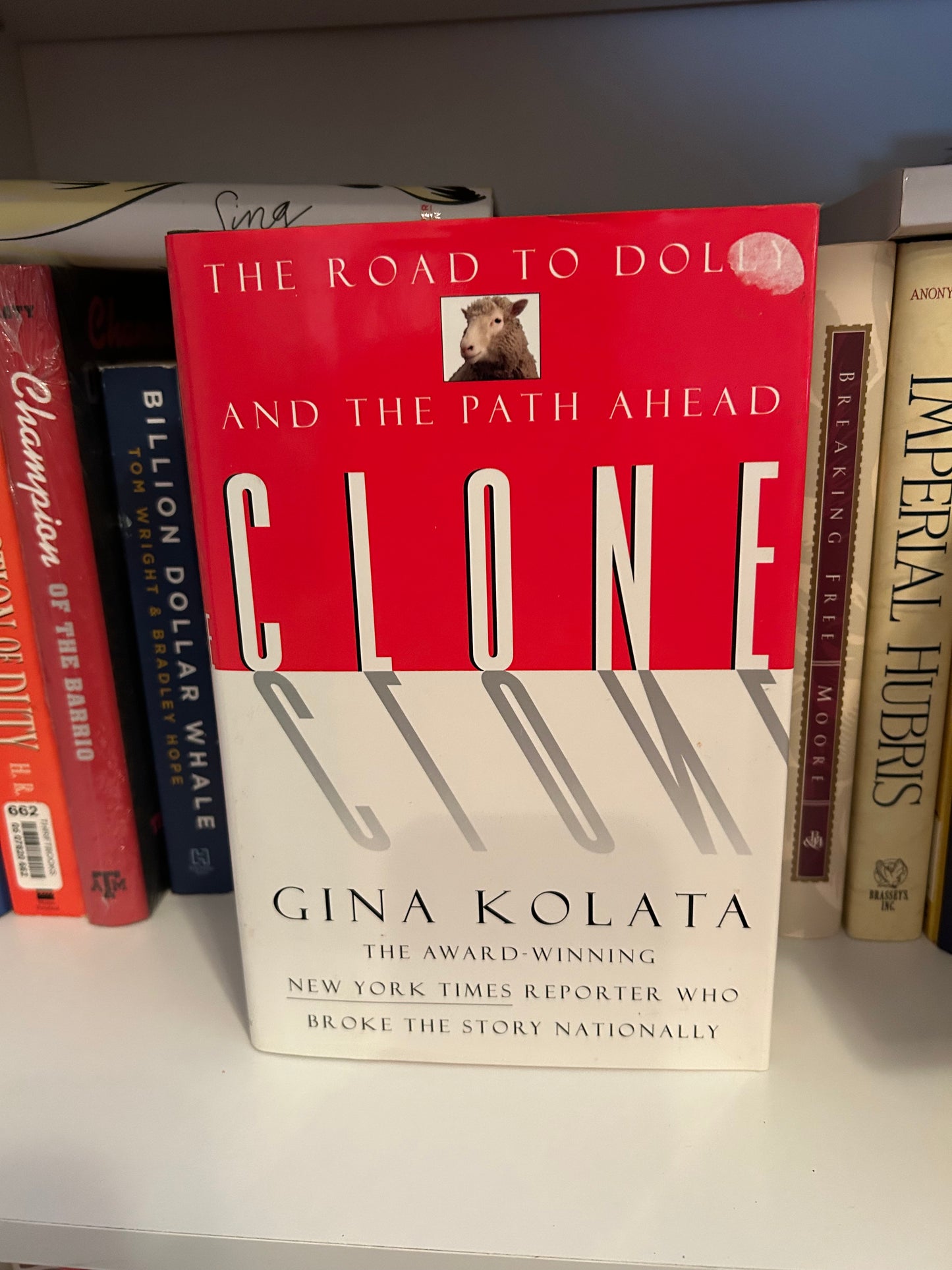 Clone: The Road To Dolly, And The Path Ahead
