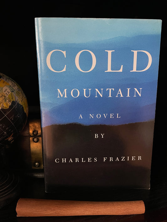 Cold Mountain - The Aged Page