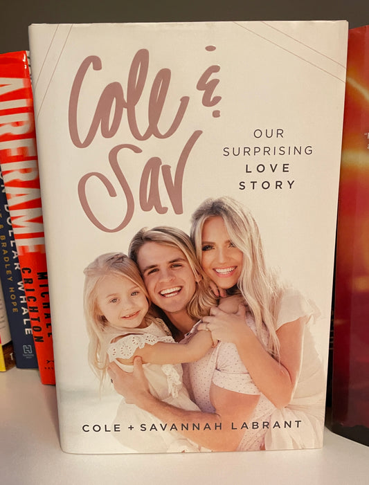 Cole and Sav: Our Surprising Love Story