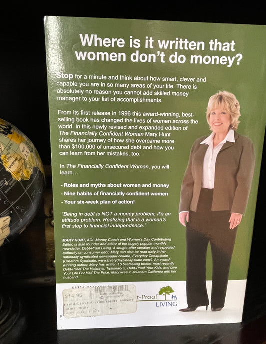 The Financially Confident Woman - The Aged Page