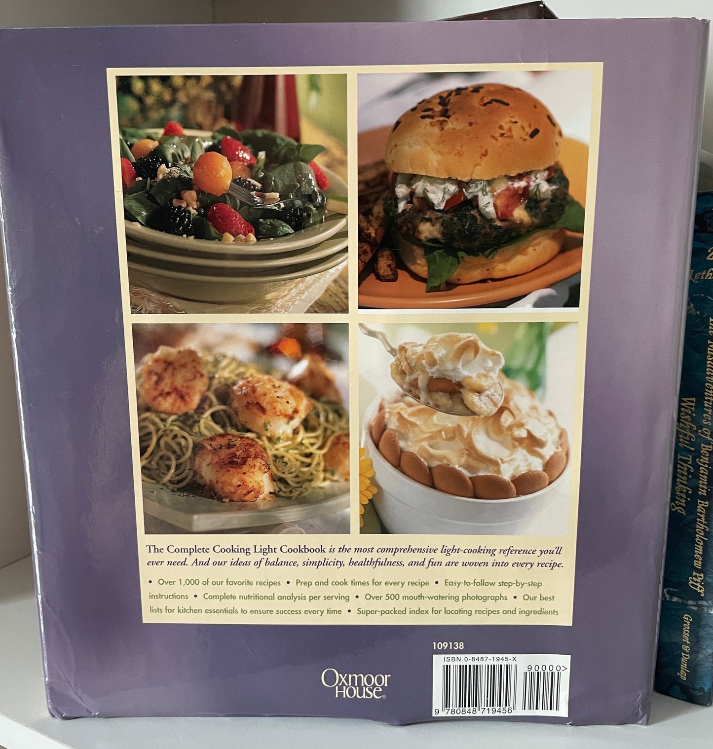 The Complete Cooking Light Cookbook