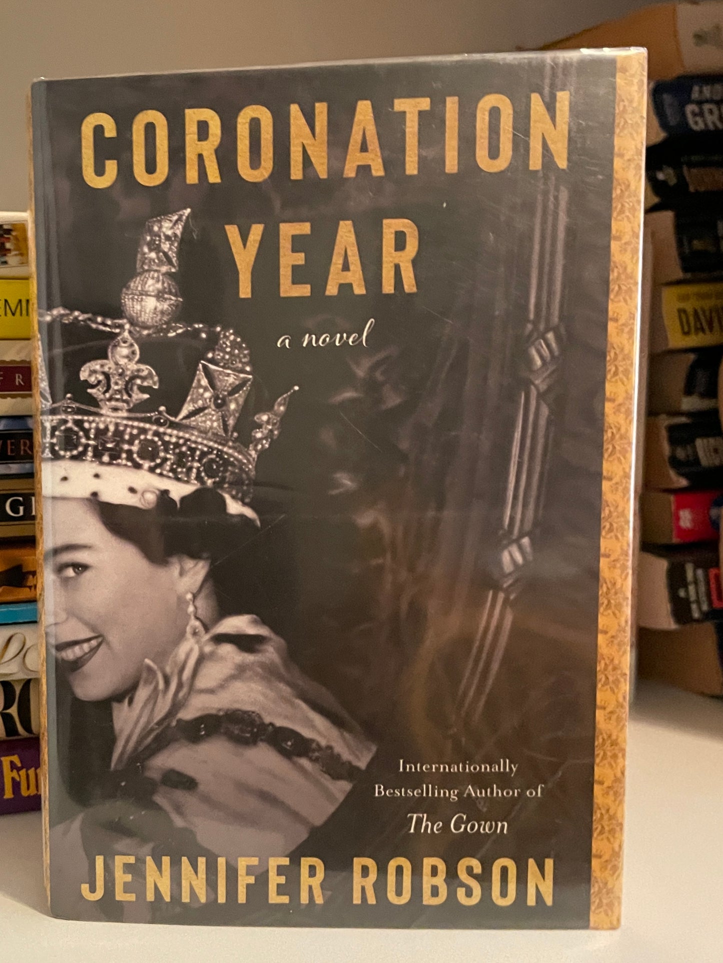 Coronation Year: A Novel