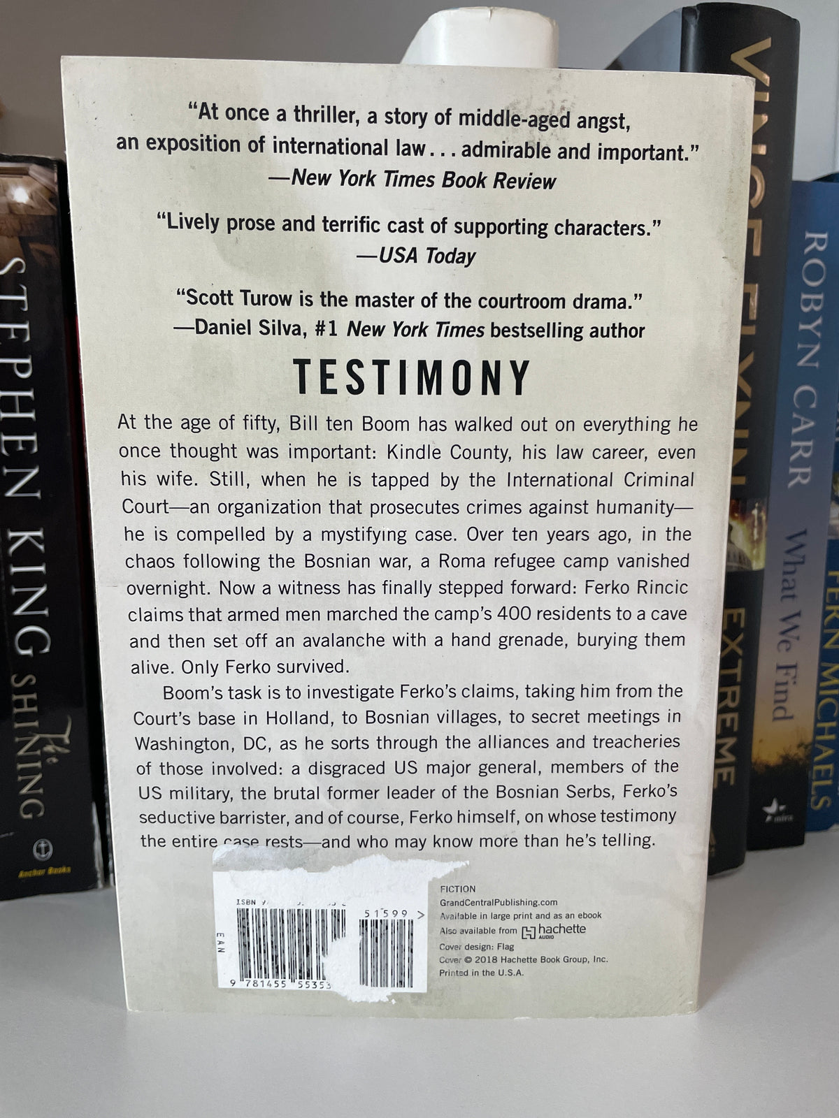 Testimony