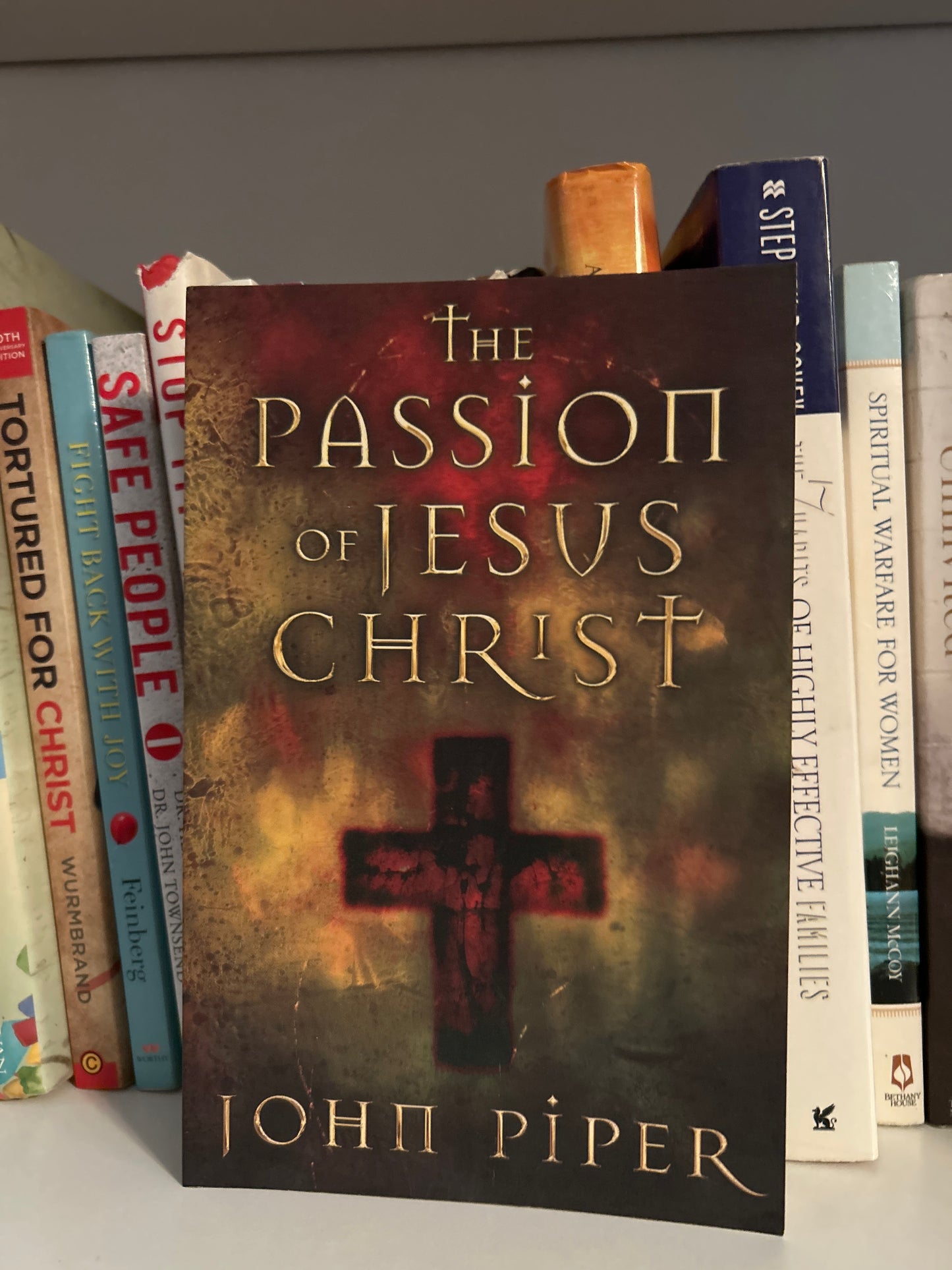 The Passion of Jesus Christ: Fifty Reasons Why He Came to Die