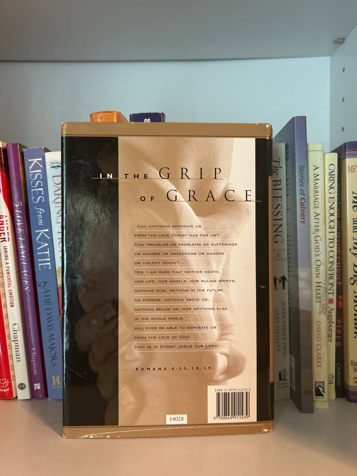 In The Grip Of Grace (2)