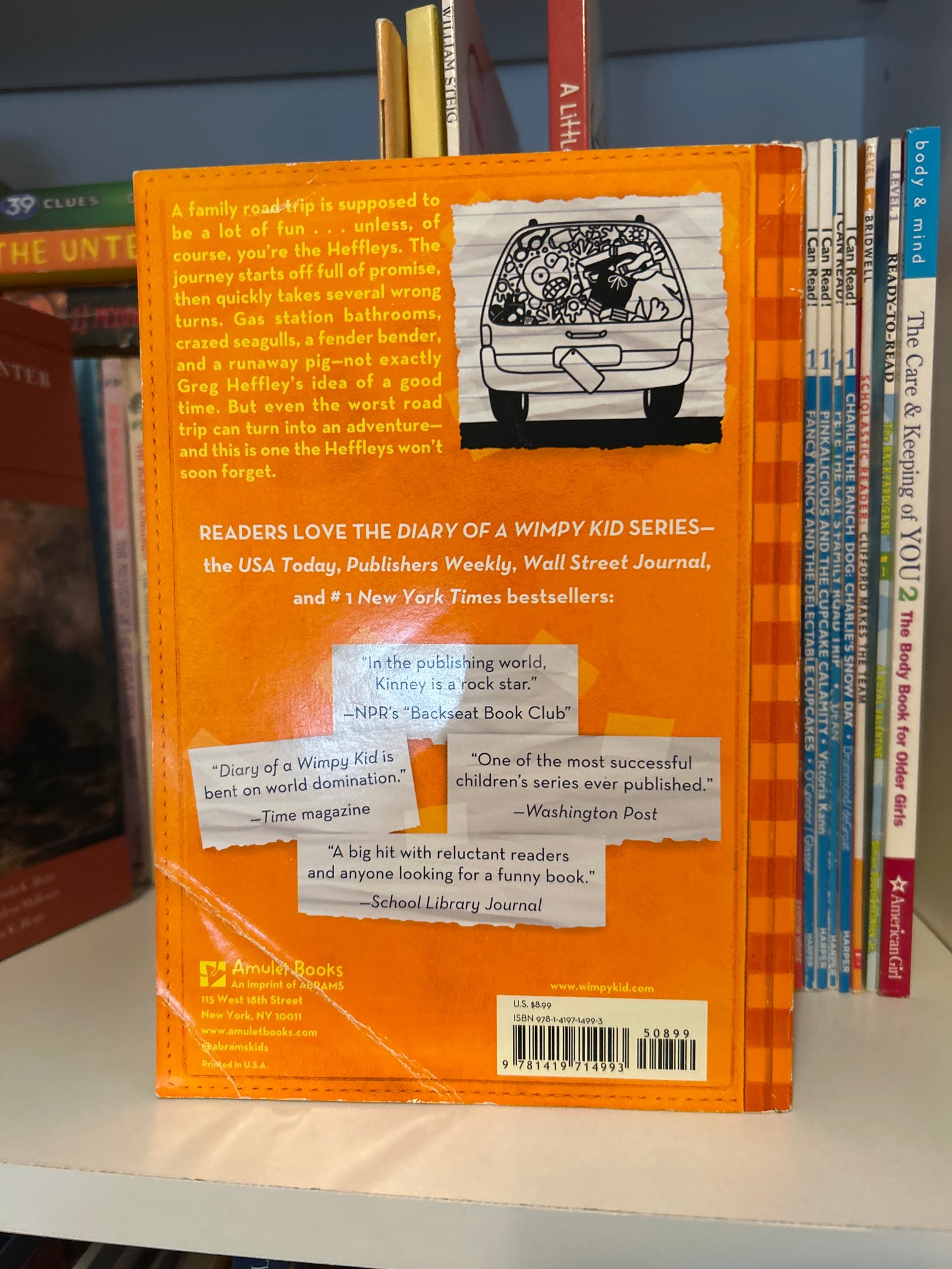 Diary of a Wimpy Kid: The Long Haul