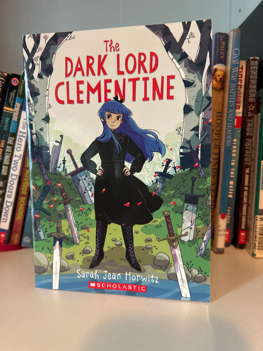 The Dark Lord Clementine